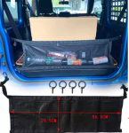 Lưới bảo vệ cửa sau cho Suzuki Jimny